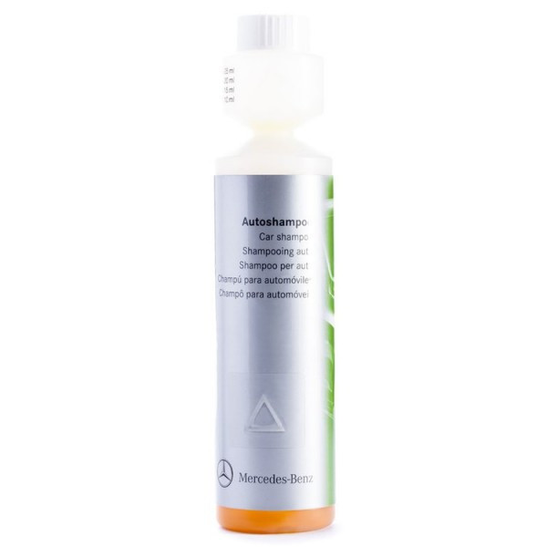 Автомобільний шампунь Mercedes Car Shampoo, 250 мл, Артикул A001986417110, фото 1