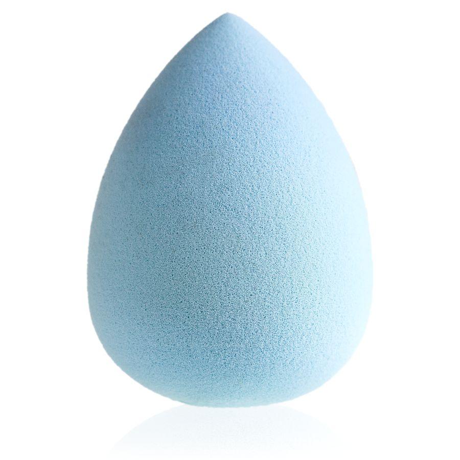 Спонж для макіяжу (крапля) Christian CSP-718 Light Blue