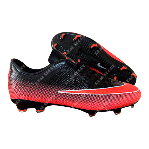 Бутси (копи) Nike Mercurial CR7 A530-2 Black, р. 45