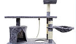 Кігтеточка, будиночок Cat Tree 1950, фото 5