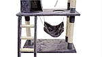 Кігтеточка, будиночок Cat Tree 1950, фото 6