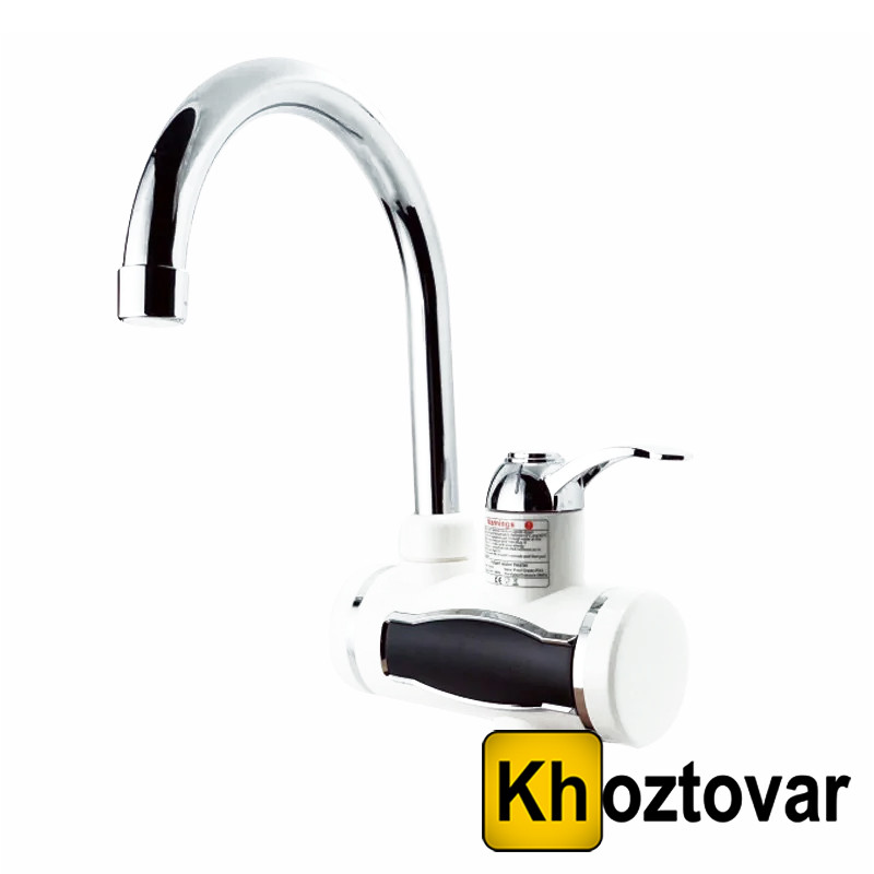 Електричний проточний водонагрівач Water Faucet RX-007, фото 1