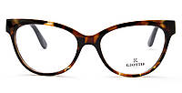 Женские очки для зрения с покрытиями HMC,EMI,UV400 (плюс/минус/астигматика) в брендовой оправе GIOTTO (Италия)