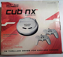 Дитяча ігрова консоль Mitashi Cub Nx