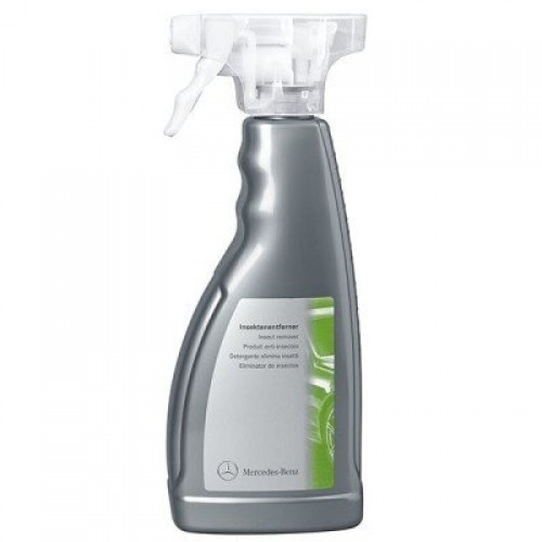 Очищувач слідів від комах Mercedes Insect Remover, 500 мл, 2019, артикул A002986117114, фото 1