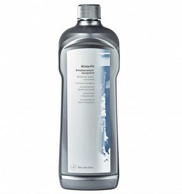 Склоомиваюча рідина-концентрат WinterFit Mercedes, 1 літр, артикул A002986147117