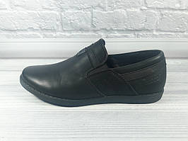 Шкільні туфлі для хлопчика "Kimbo-o" Розмір: 33,35,36