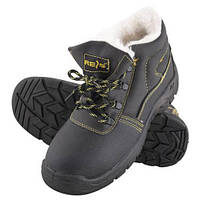 Зимові робочі черевики на хутрі REIS