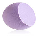Спонж для макіяжу крапля зі зрізом Christian CSP-719 Lilac, фото 2