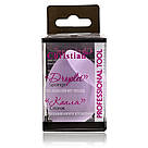 Спонж для макіяжу крапля зі зрізом Christian CSP-719 Lilac, фото 3