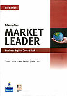 Market Leader Intermediate Course Book 3rd (third) Edition учебник