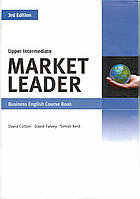 Market Leader Upper Intermediate Course Book 3rd (third) Edition учебник