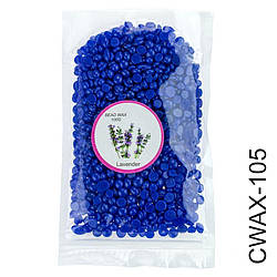 CWAX-105 Віск для гарячої епіляції з маслом лаванди (100g)