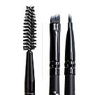 Двосторонній пензлик для макіяжу брів Christian Facetime Prof CB-106, фото 2