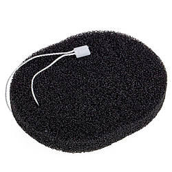 Конжаковий очисний спонж (з бамбуковим вугіллям) Christian CSP-687