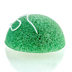 Конжаковий очисний спонж (з екстрактом зеленого чаю) Christian CSP-685