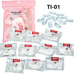 Типси прозорі TI-01