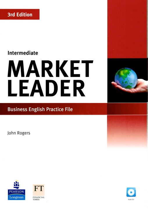 Market Leader Intermediate Practice File 3rd (Third) Edition.