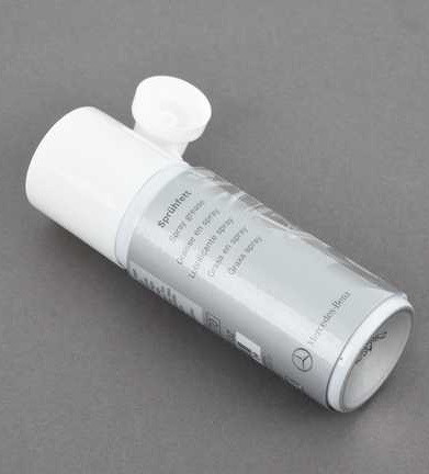 Мастило аерозольна для замків Mercedes Lubricant Lock 50 мл. MY2019, артикул A002989065109, фото 1