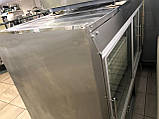 Кондитерська холодильна вітрина "Акваріум" прилавок-вітрина в лінію в подарунок!, фото 6