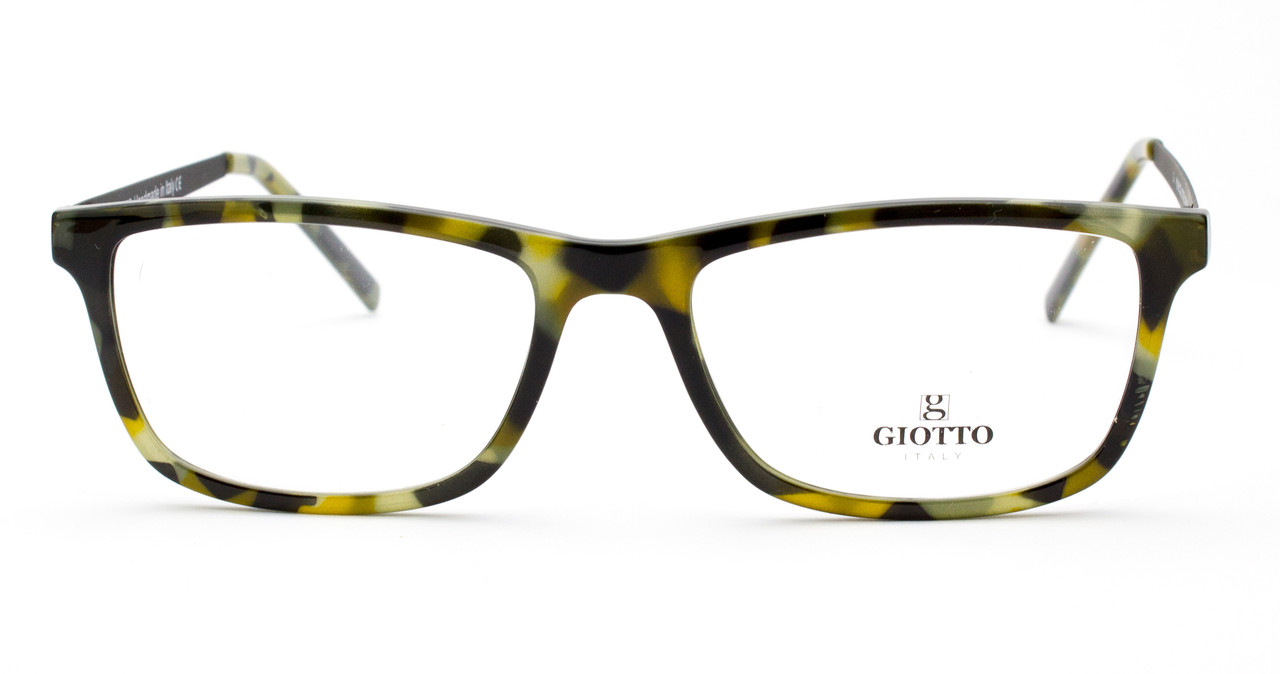 Оправа для окулярів чоловіча італійського виробництва GIOTTO, фото 1
