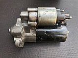 Стартер Renault Clio 1.5dci (start-stop), фото 6