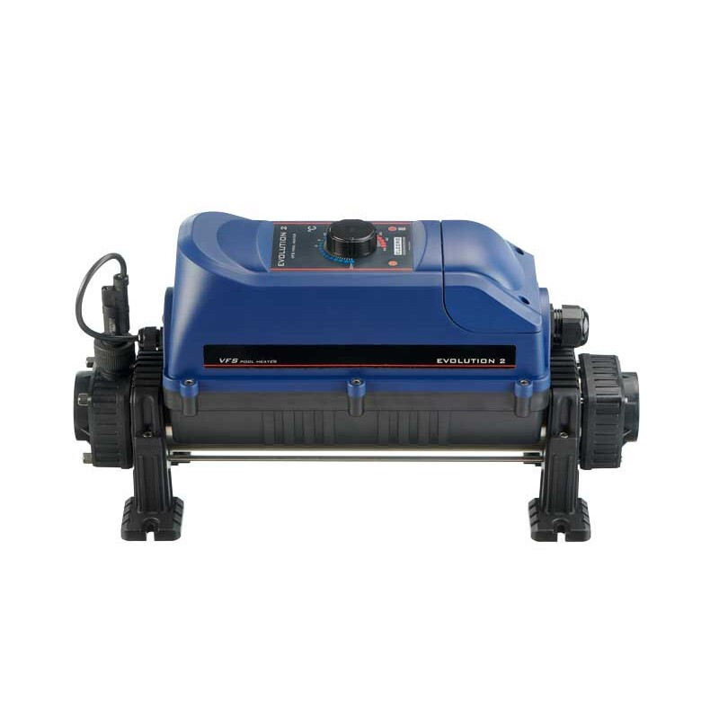 Електронагрівач для басейну Elecro Evolution 2 Titan 15кВт 380В