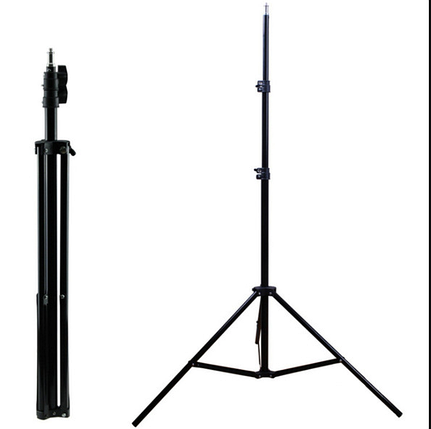 Студійна штатив стійка тринога Stend 210 cm, фото 1