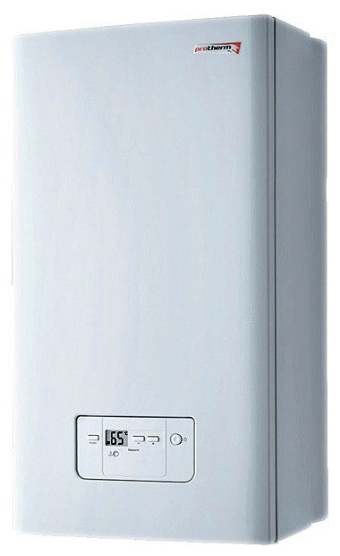 Газовий котел Protherm Гепард 23 MOV