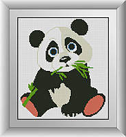 Алмазна мозаїка "Панда" Dream Art в коробці 26x29см 30003