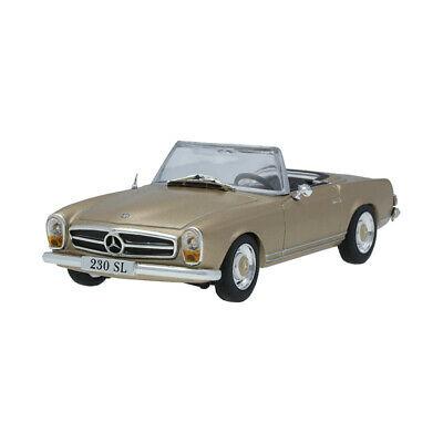 Масштабна модель Mercedes-Benz 230 SL Pagoda W 113 (1963-1967), Tunis Beige, Scale 1:43, артикул B66041055