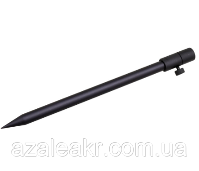 Телескопическая стойка Carp Pro 30-50 см - фото 3 - id-p1224655416