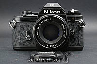 Nikon EM Nikon Lens kit Series E 50mm f1,8.Стан нового, фото 1
