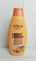 Шампунь для волос Elkos Frucht & Vitamin 500 мл