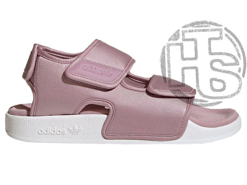 Жіночі сандалі Adidas Original Adilette Sandal 3.0 White Purple EG5027