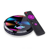 H96 Max X3 8K Android TV Box 4GB/128GB, фото 3
