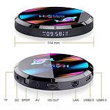 H96 Max X3 8K Android TV Box 4GB/128GB, фото 5
