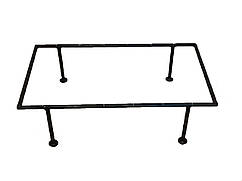 Решітка в гострову чашу