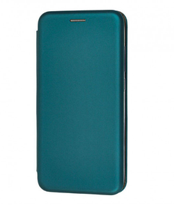 Чехол книжка G-case для Xiaomi Mi 9 Lite Midnight green (сяоми ксиоми ми 9 лайт)