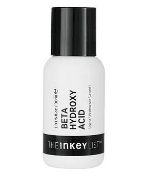 Сироватка для проблемної шкіри з BHA-кислотою The Inkey List Beta Hydroxy Acid Serum 30 мл