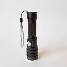 Ліхтар ручний Bailong BL-611 P50, фото 6