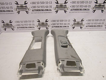 Накладка на центральну стійку Acura MDX 2014-2018 YD3 (84111-TZ5 / 84161-TZ5)