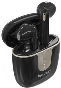 Бездротові Bluetooth-навушники Tronsmart Ace Onyx Black