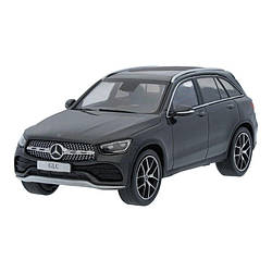 Модель автомобіля Mercedes-Benz GLC (X253), Grey, Scale 1:43, артикул B66960558