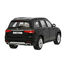 Модель автомобіля Mercedes-Benz GLS (X167), Obsidian Black, Scale 1:43, артикул B66960621, фото 2