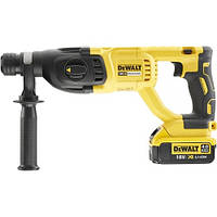 Перфоратор акумуляторний SDS-Plus DeWALT DCH133M1 (США/Китай)