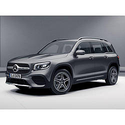 Масштабна модель Mercedes-Benz GLB, Mountain Grey, 1:18 Scale, артикул B66960818