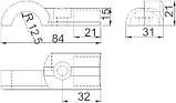 R-43 з'єднання кутове, фото 4