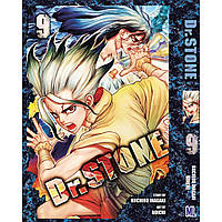 Манга Доктор Стоун Том 09 | Dr. Stone