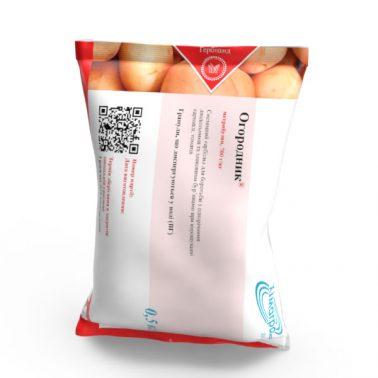 Гербіцид Огородник на овочеві культури, метрибузин, 700 г/кг